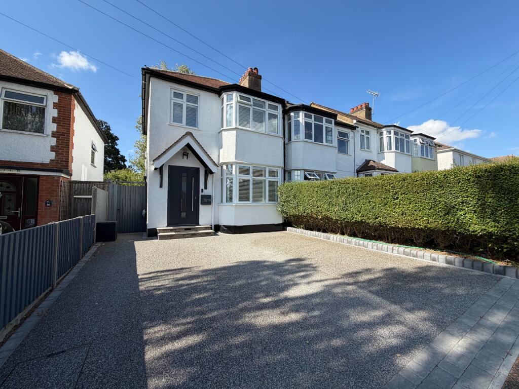 Main image of property: Newcome Road, Shenley, WD7