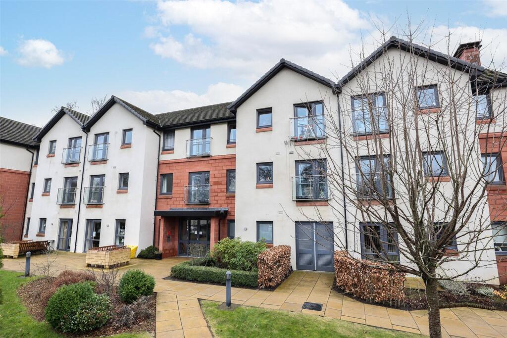 Main image of property: Flat 19, Darroch Gate, Coupar Angus Road, Blairgowrie, Perth and Kinross, PH10