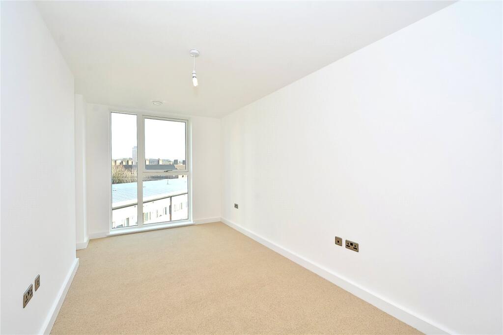 Apartment in London, Greenwich Peninsula - View 4