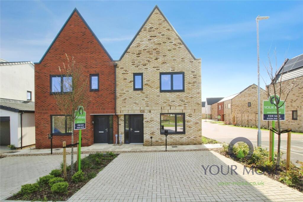 Main image of property: Hawnes Close, Haynes, Bedford, MK45