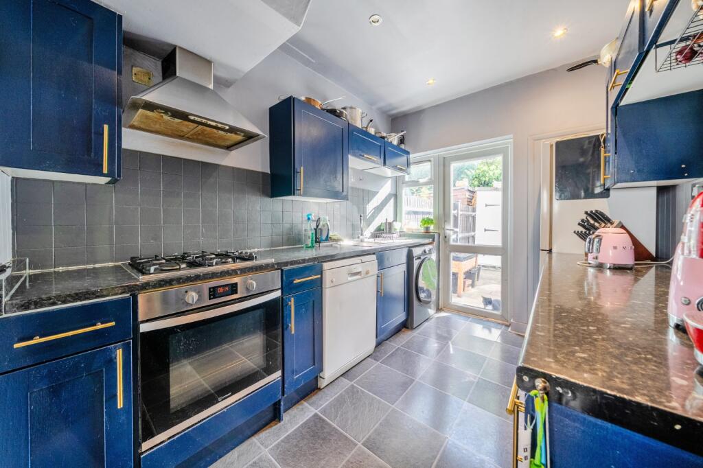 House in London - More