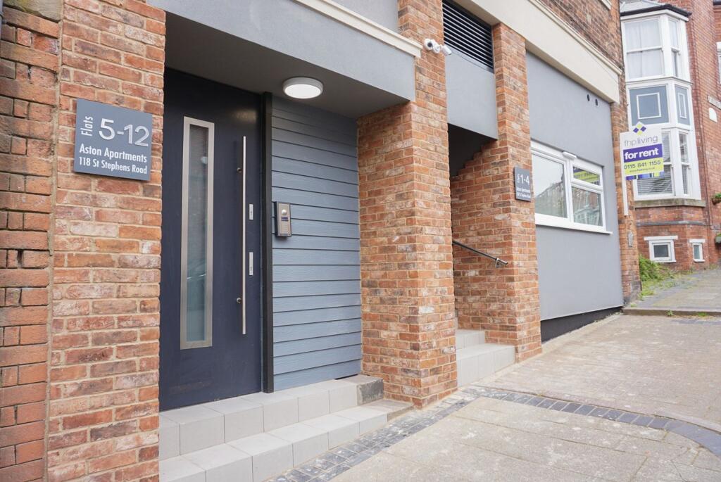 Main image of property: 118 St. Stephens Road, Nottingham, NG2