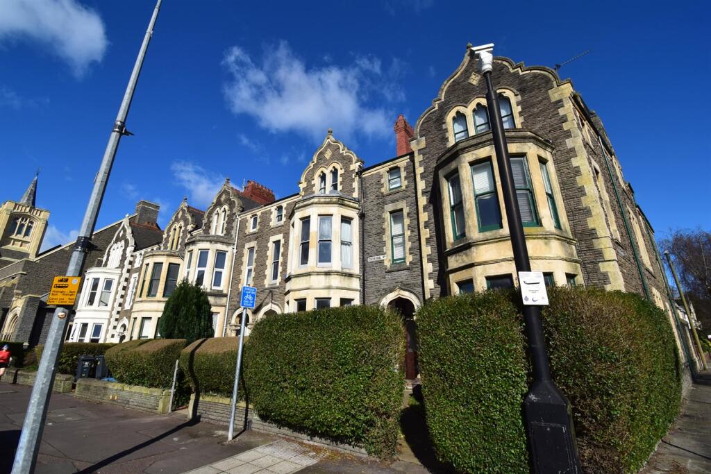 Main image of property: Cathedral Road, Cardiff