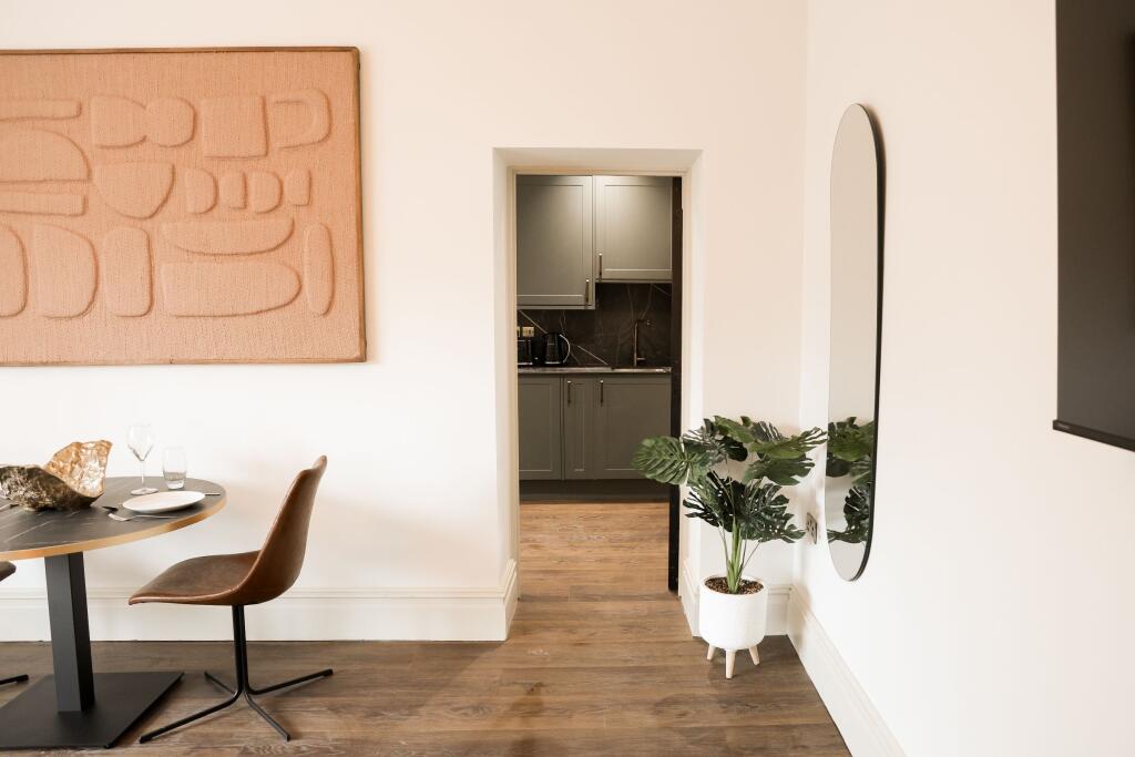 Studio flat for rent