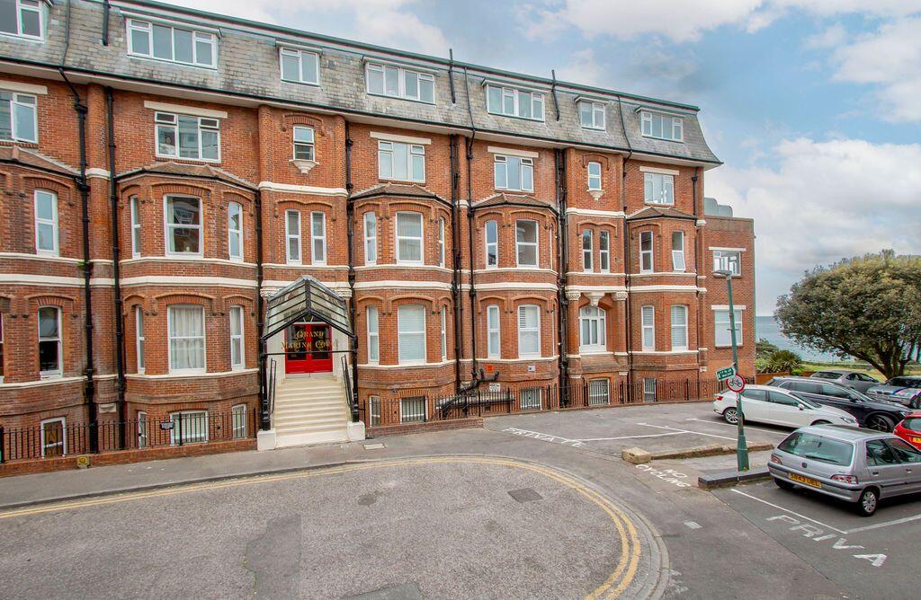 Main image of property: Flat 31 Grand Marine Court, Durley Gardens, Bournemouth, Dorset, BH2 5HS