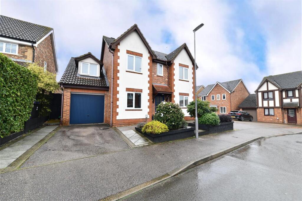 Main image of property: Thirlmere, Stevenage