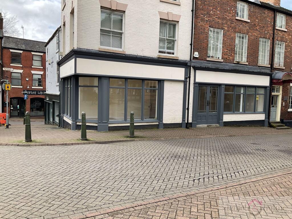 Main image of property: Market Place, Leek, Staffordshire