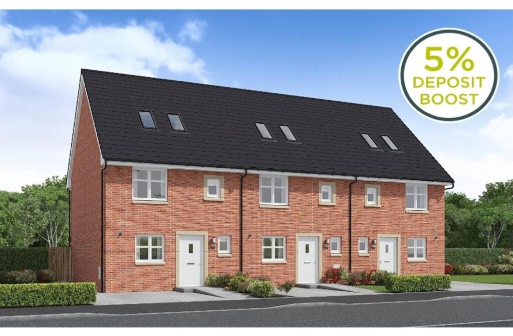 Main image of property: Darrington, Plot 40, Oak Grange, Back Lane,, Congleton, Cheshire East, CW12