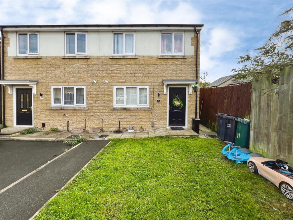 Main image of property: Tunwell Close Bradford, BD2 2BB