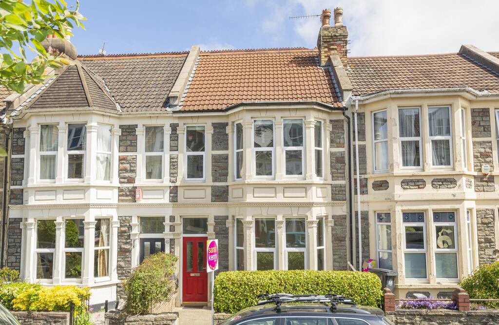 Main image of property: St Albans Road, Westbury Park, BS6