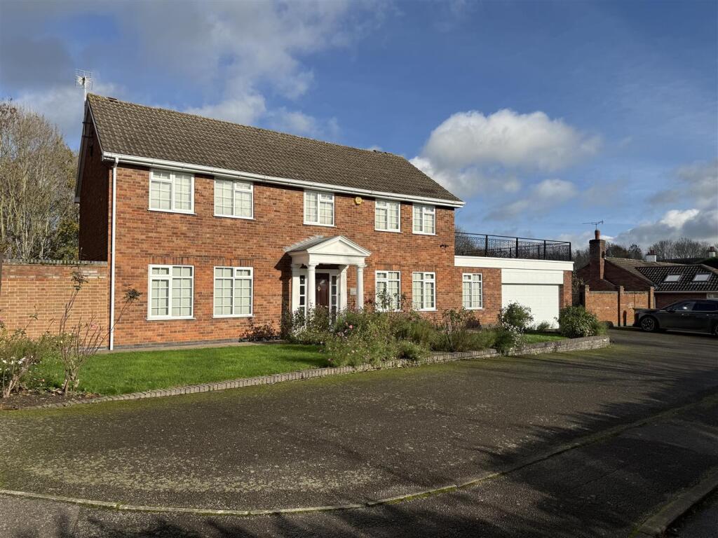 Main image of property: Bowden Ridge, Market Harborough