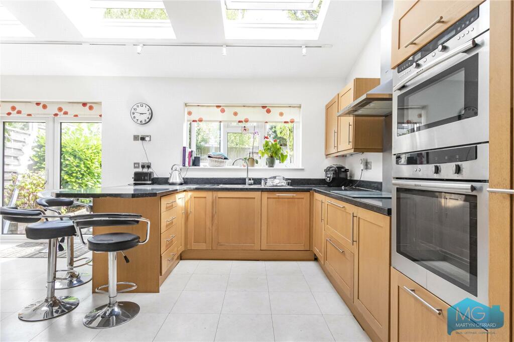 Main image of property: Upcroft Avenue, Edgware, Middlesex, HA8
