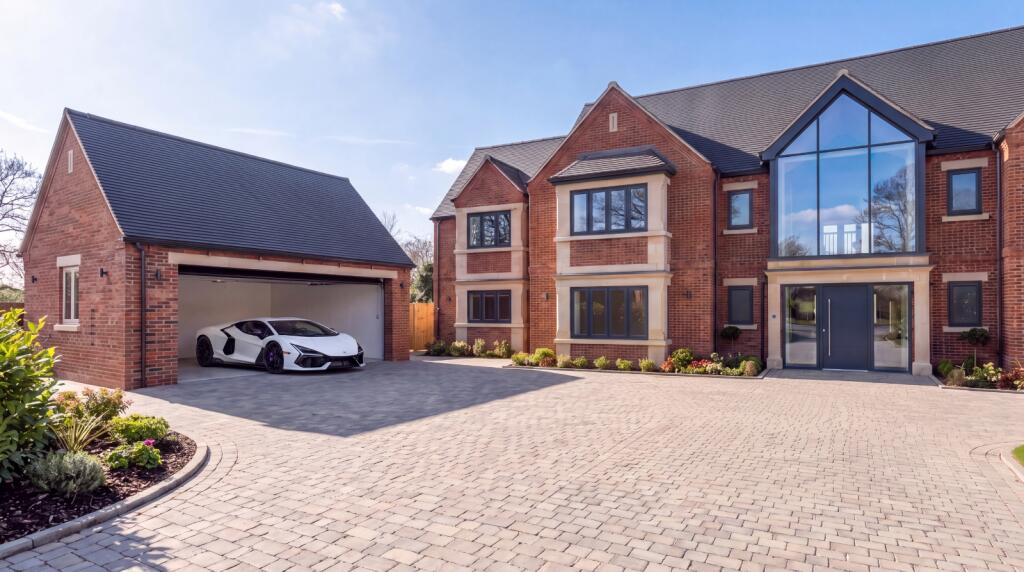 Nicker Hill, Keyworth, Nottingham, Nottinghamshire, NG12 - View 5