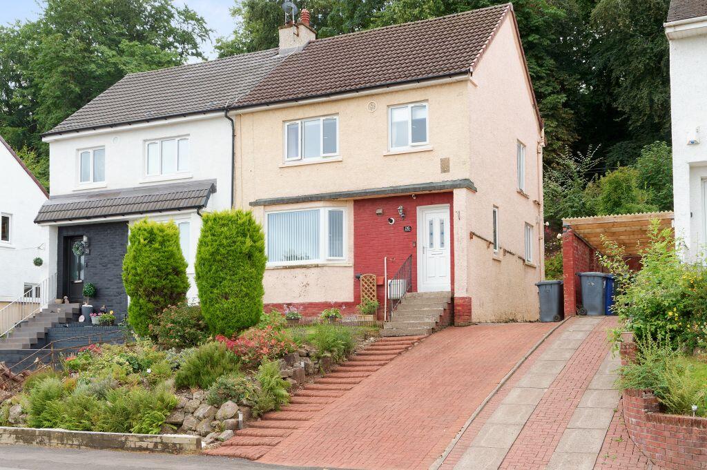 Main image of property: 26 Corsebar Drive, Paisley, PA2 9QD