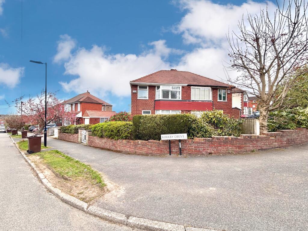 Main image of property: Kirkby Drive, Gleadless, Sheffield, S12