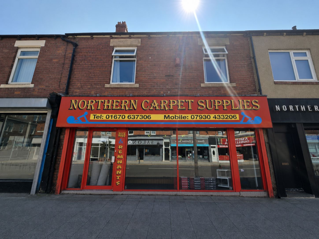 Main image of property: Station Road, Ashington, Northumberland, NE63 8RN