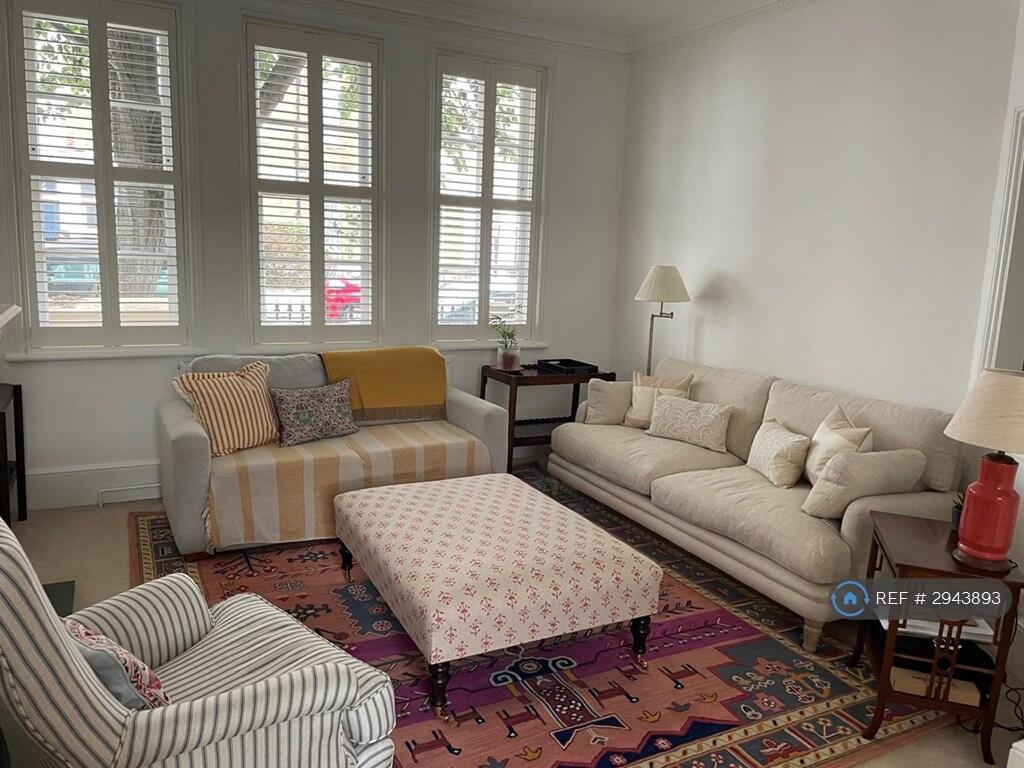 Main image of property: Sedlescombe Road, London, SW6