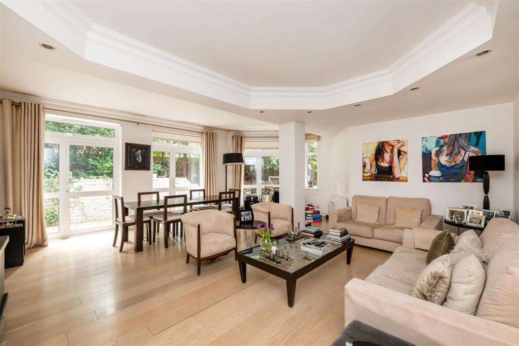 Main image of property: Greenaway Gardens, Hampstead, NW3