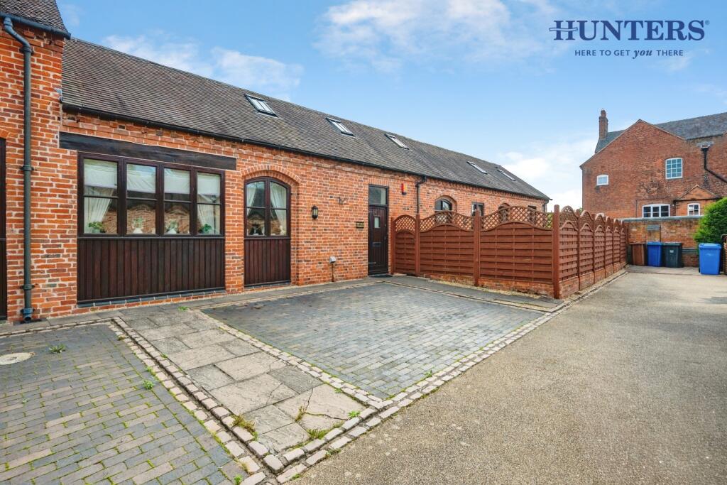 Main image of property: Back Lane, Whittington, Lichfield, Staffordshire, WS14 9NL