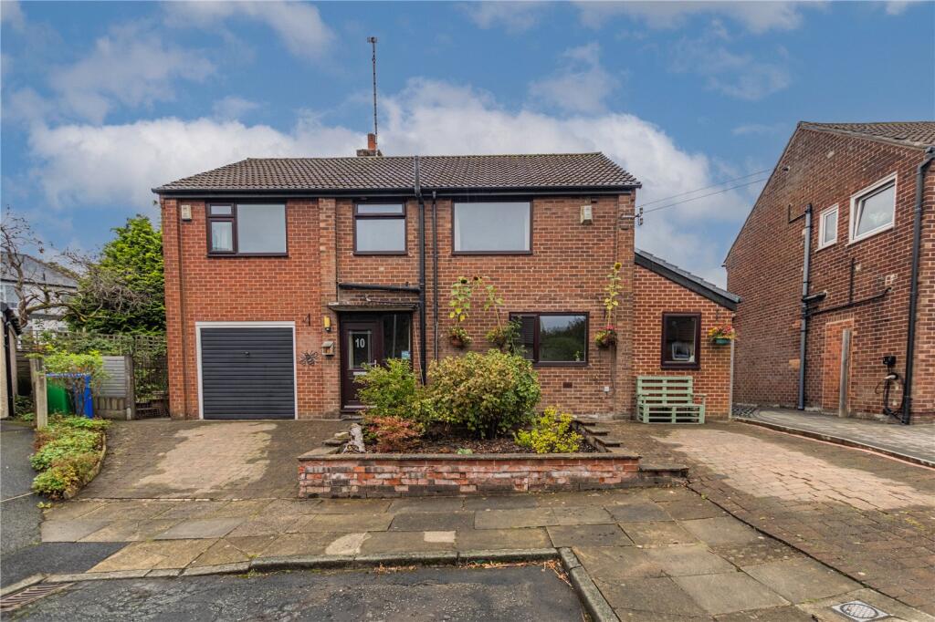 Main image of property: Barlow Moor Close, Norden, Rochdale, OL12