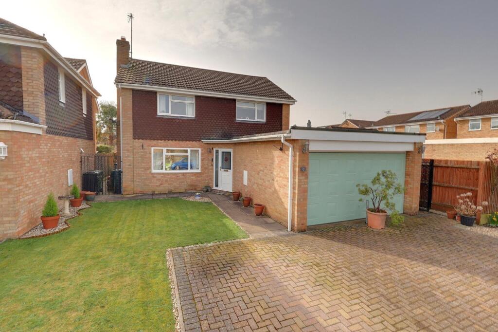 Main image of property: Byfords Close, Gloucester