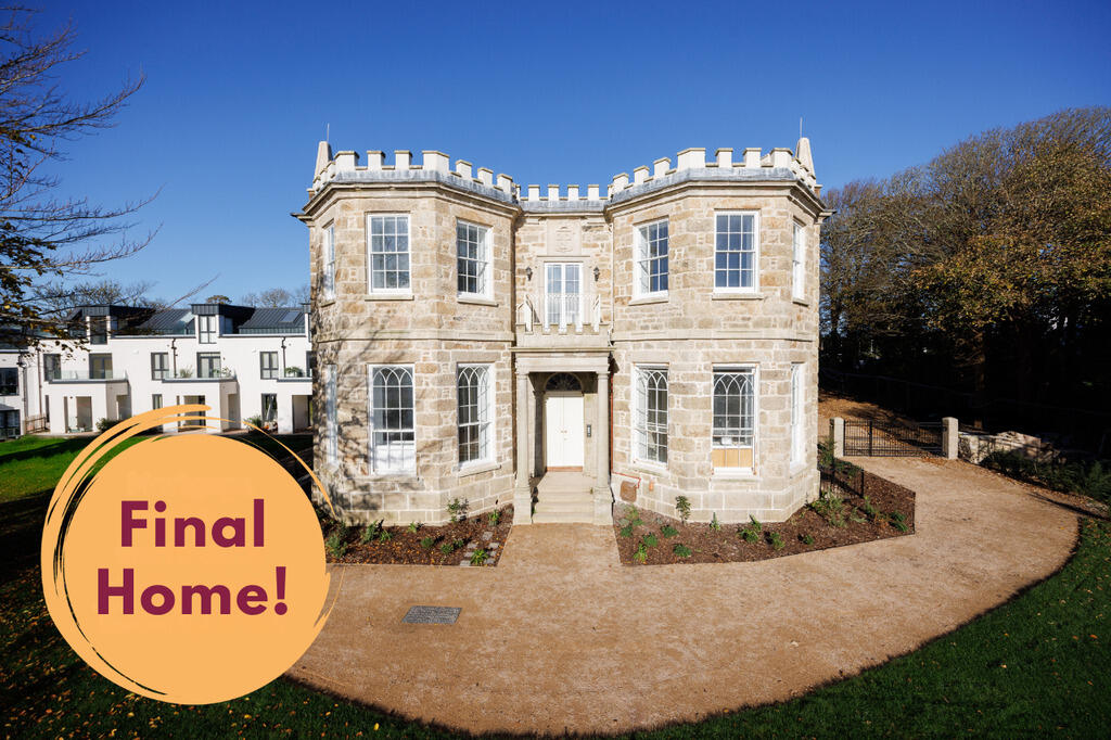 Main image of property: York House
Penzance,
TR18 2FU