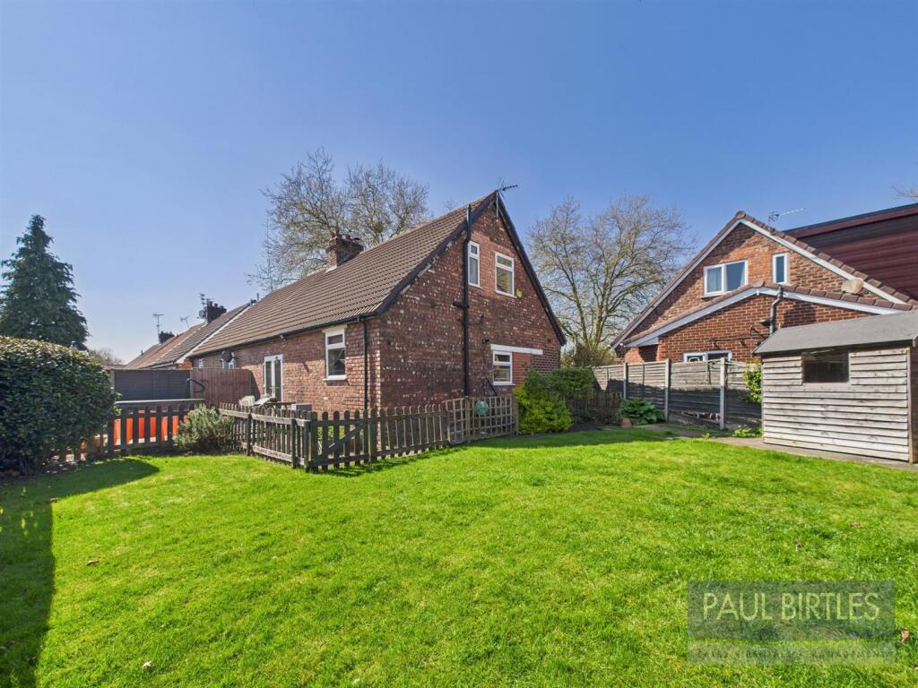 Main image of property: Shawe Road, Flixton, Trafford, M41 5DL