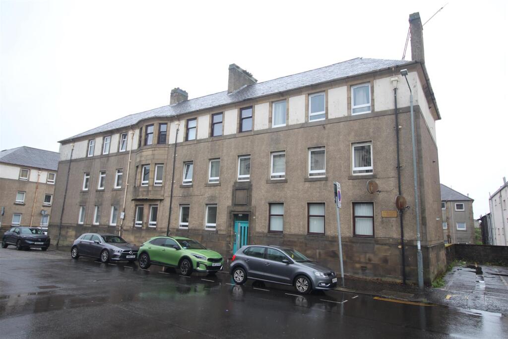Main image of property: Tobago Street Greenock