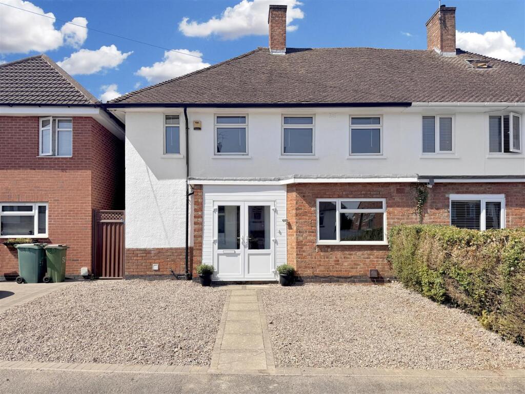 Main image of property: Trinity Road, Enderby.