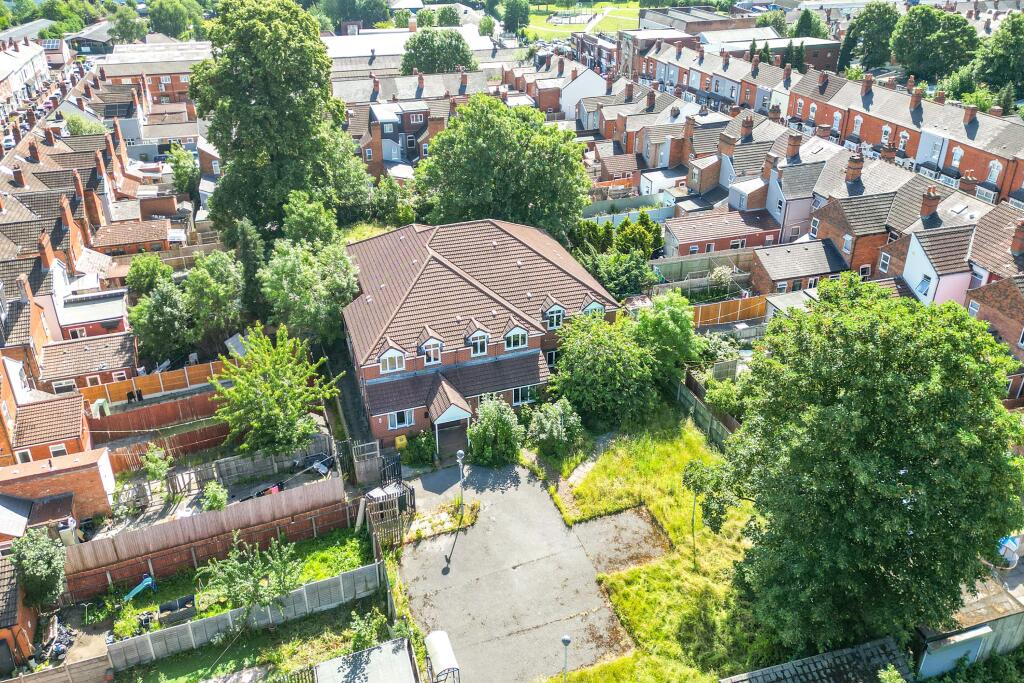 1-10 Nissa Ashram, 66a Fernley Road, Birmingham, West Midlands, B11 3NP