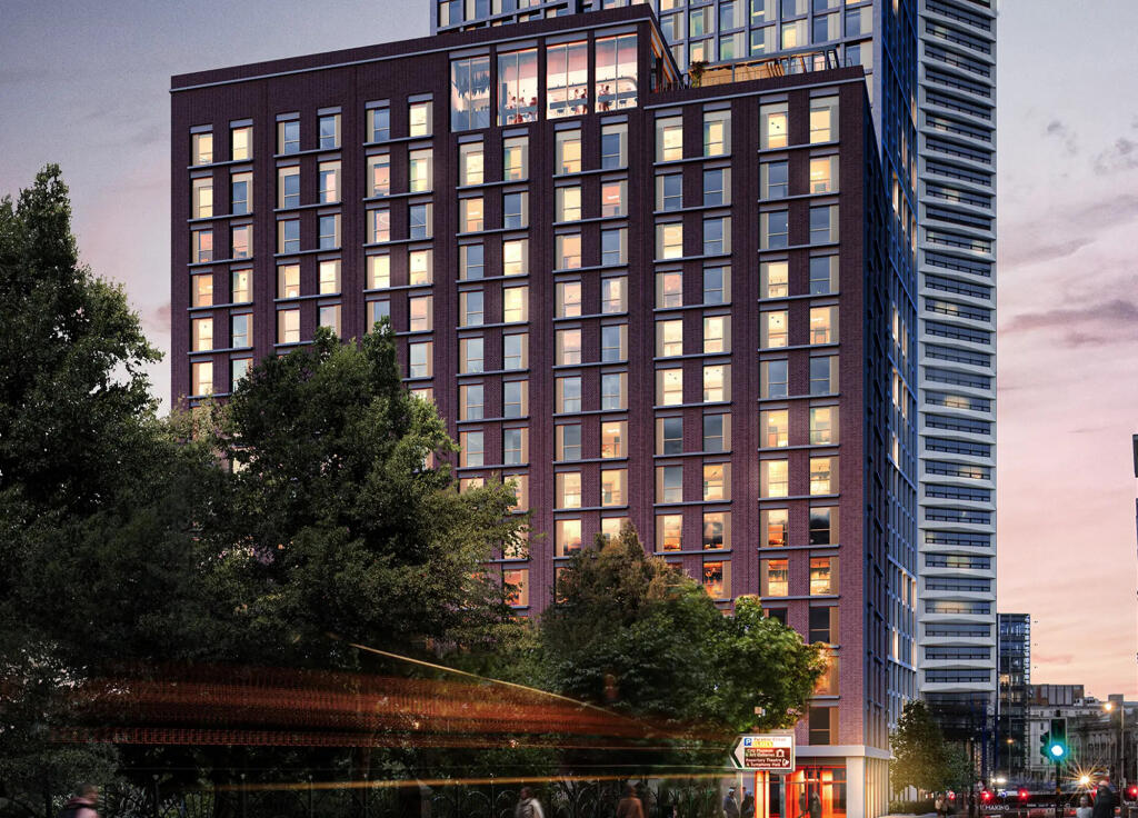 Main image of property: Brindley Drive, Birmingham