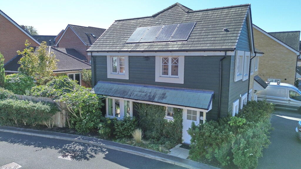Main image of property: Dragons Way, Church Crookham, Fleet, GU52 8DS