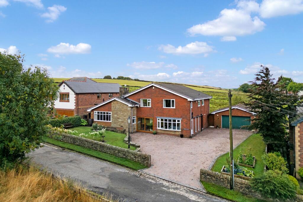Windy Acre, School Lane, Bolton, BL7