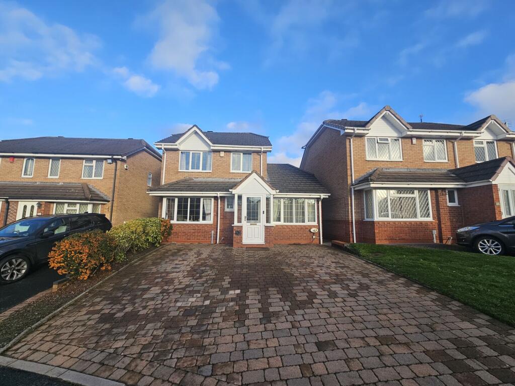 Main image of property: Nairn Road, Bloxwich, Walsall