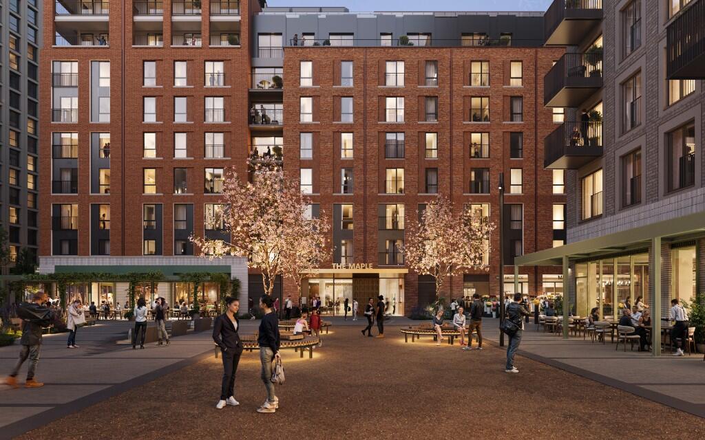 Main image of property: Aviator Drive, London, NW2