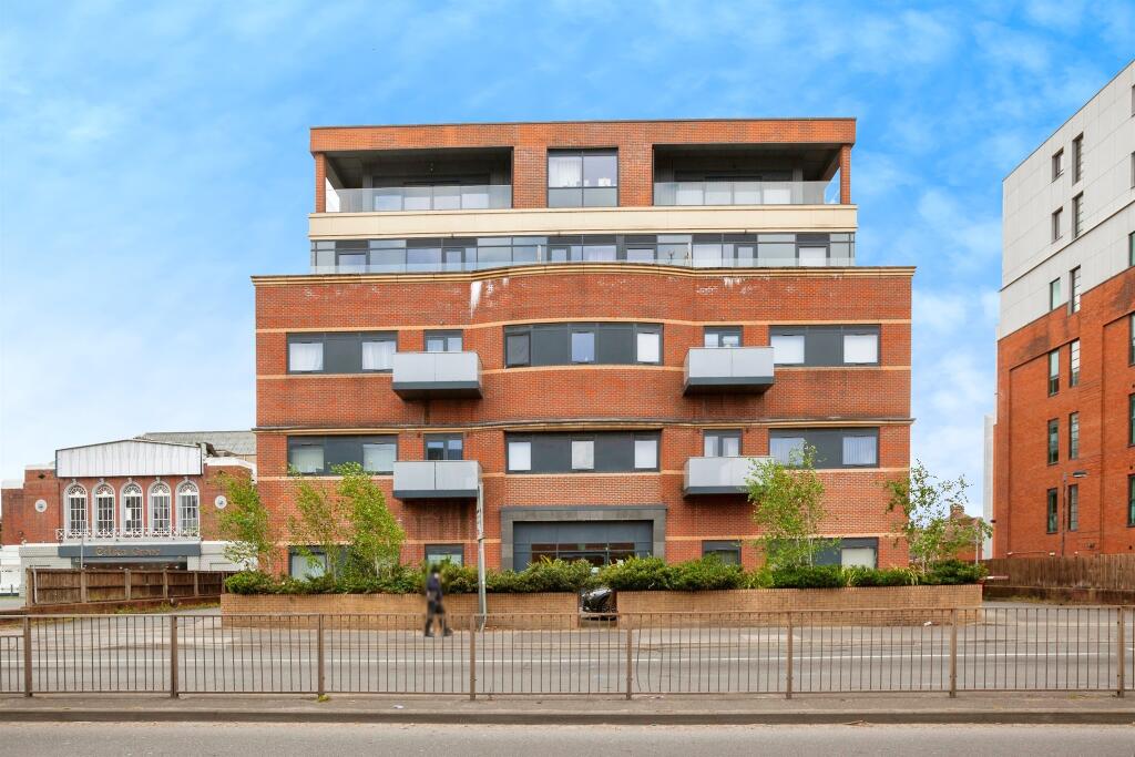Main image of property: Bath Road, Slough