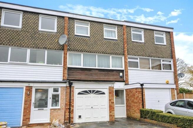 Main image of property: Knighton Close, South Croydon, Surrey, CR2