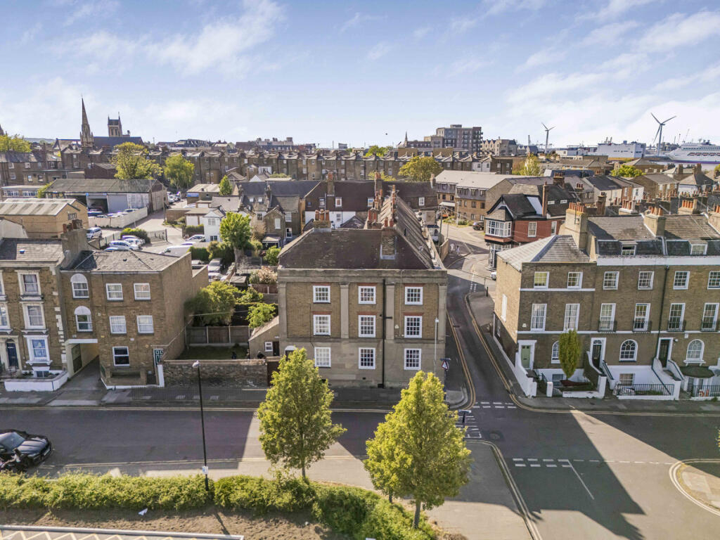 Main image of property: East Terrace, Gravesend, DA12