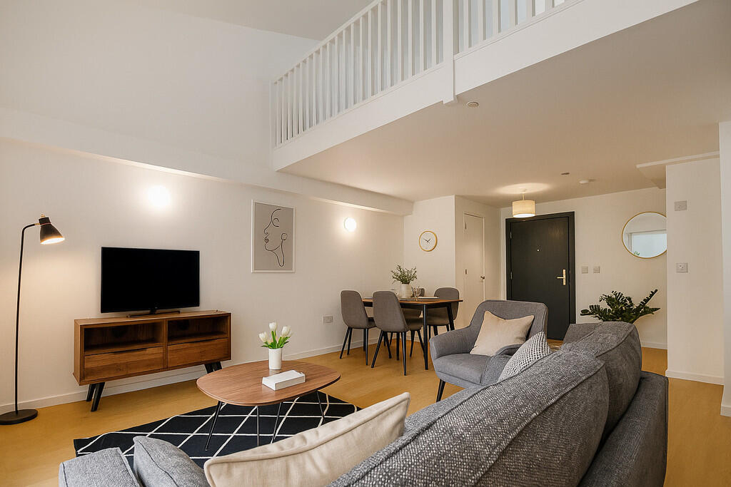 Main image of property: Rufus Court, Foundry Lane