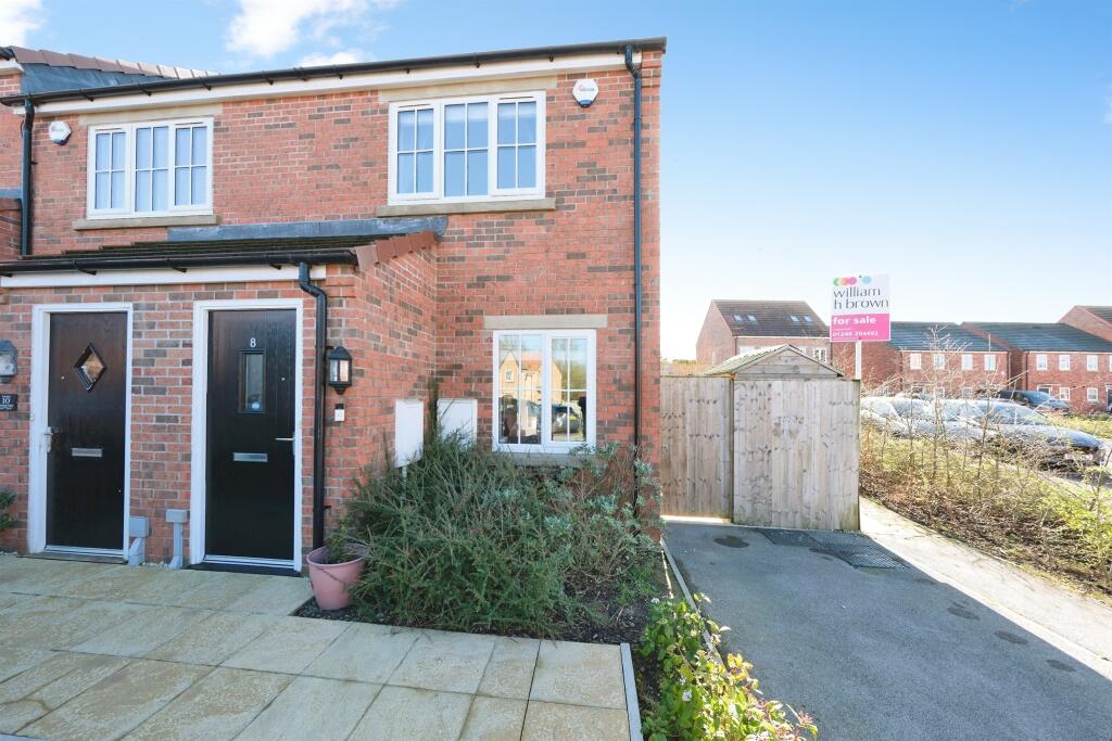 Main image of property: Chestnut Drive, Barlborough, Chesterfield