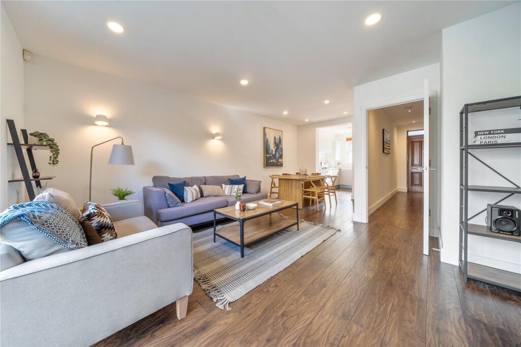 Main image of property: Pages Walk, London, SE1
