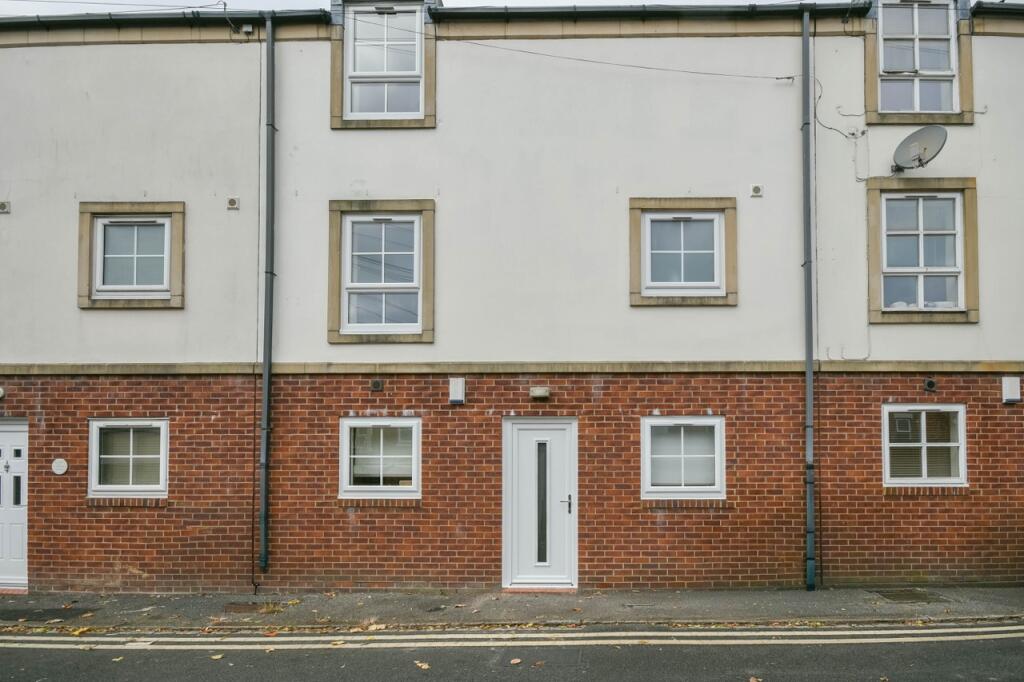 Main image of property: Saint Georges Mews, Forsyth Road, Jesmond, Newcastle Upon Tyne