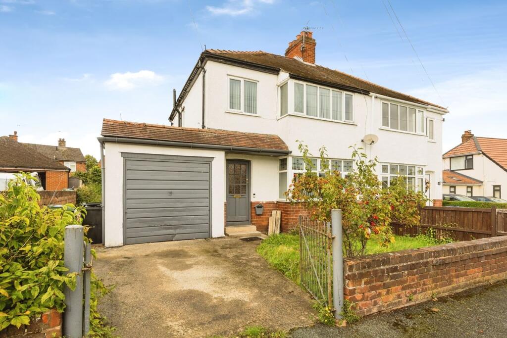 Main image of property: Windermere Road, Wrexham, LL12