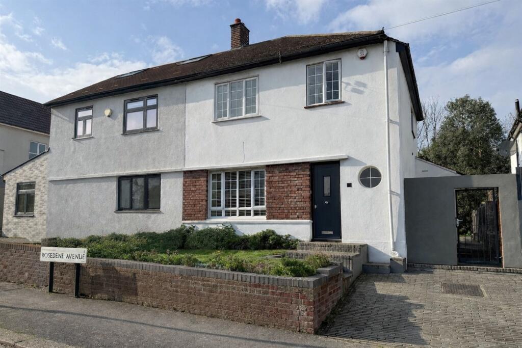 Main image of property: Rosedene Avenue, London, SW16