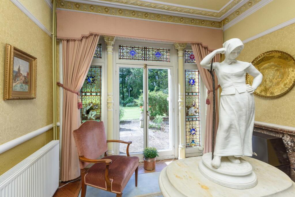 Spital Hall, Mitford, Morpeth, Northumberland - View 4