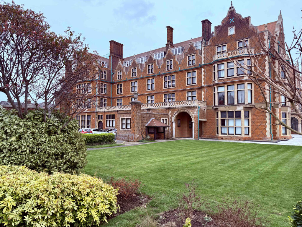 Main image of property: Retirement Apartment, Harvest House, Cobbold Road, IP11