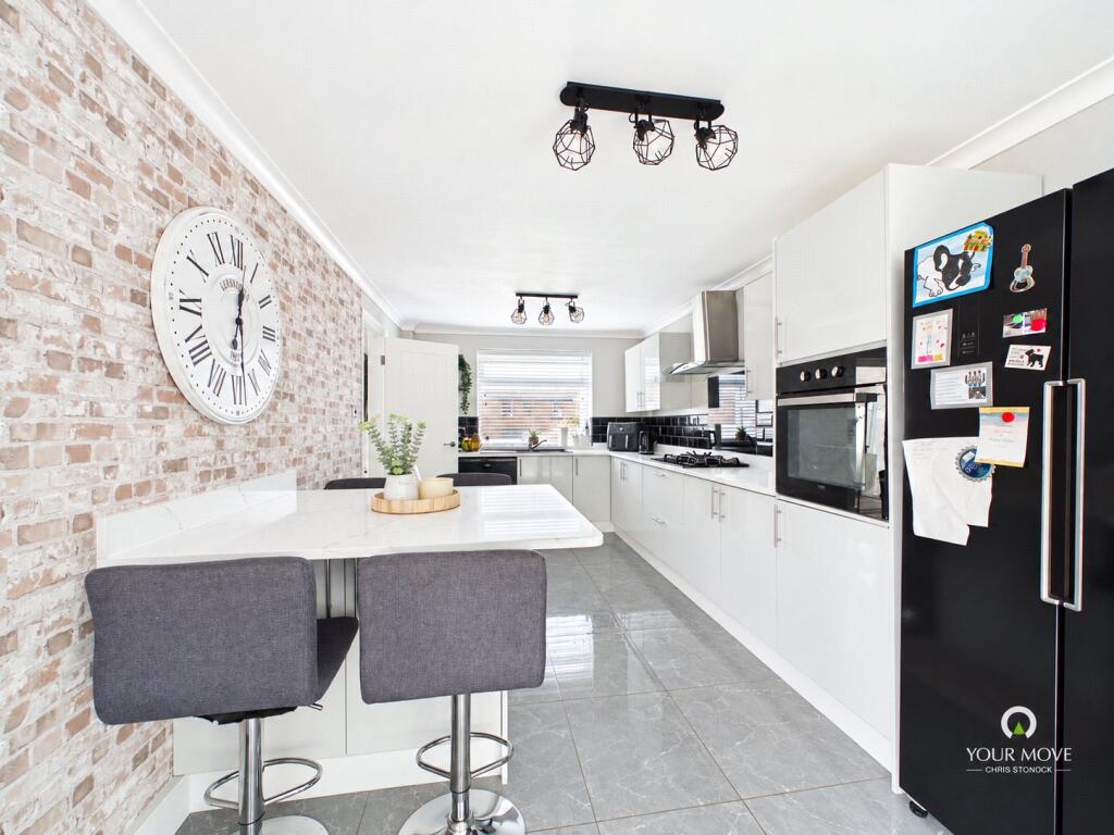 House in Newcastle upon Tyne - View 4