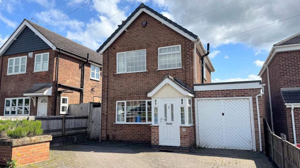 Main image of property: Cadgwith Drive, Allestree, Derby