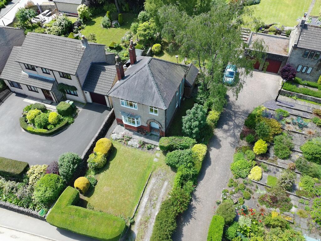 Main image of property: The Common, Crich, Matlock