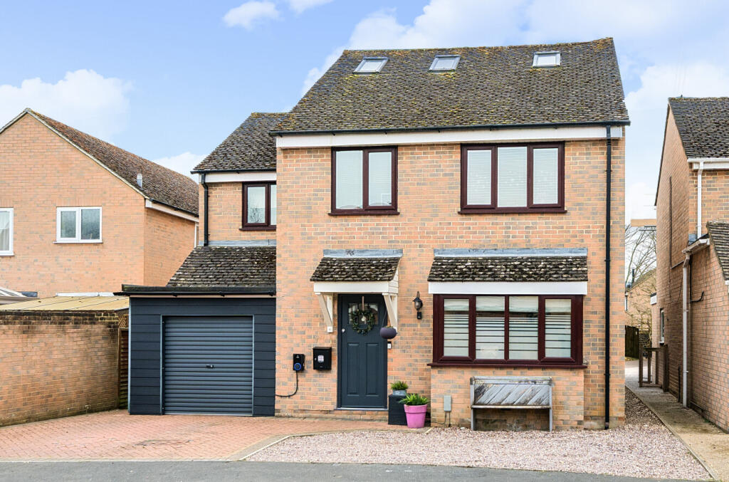 Main image of property: Broadmarsh Lane, Freeland, Witney